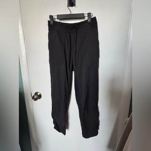 Lululemon dance studio joggers wide leg - Picture 3 of 12